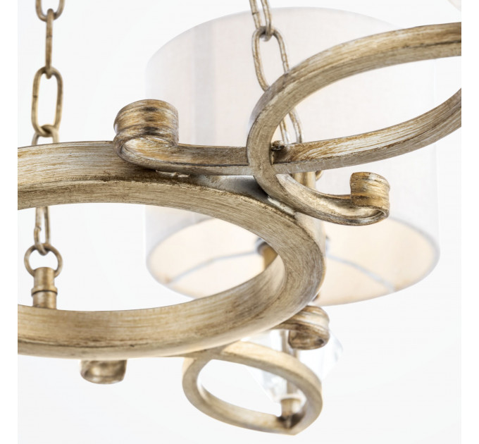 Подвесная люстра Luxe Maytoni H006PL-03G