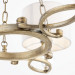 Подвесная люстра Luxe Maytoni H006PL-03G