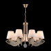 Подвесная люстра Camila Freya 7*60W Е14 FR5597PL-07BZ