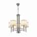 Подвесная люстра Lika Freya 5*60W Е14 FR5674PL-05N