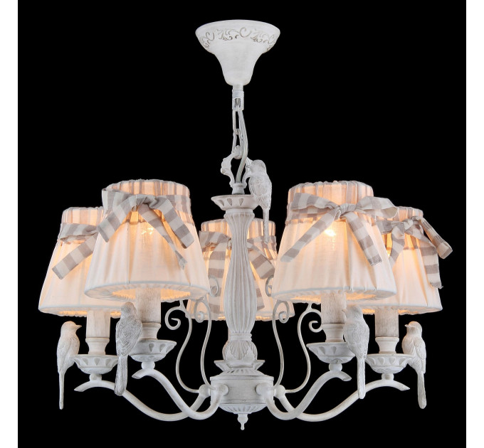 Подвесная люстра Bird Maytoni ARM013-05-W