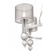 Подвесная люстра Lauren Freya 5*40W Е14 FR5093PL-05CH