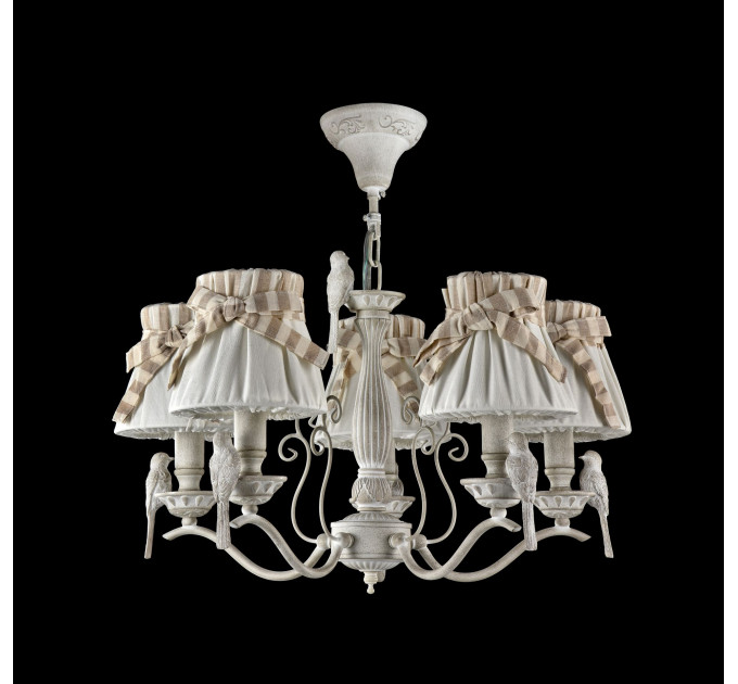 Подвесная люстра Bird Maytoni ARM013-05-W