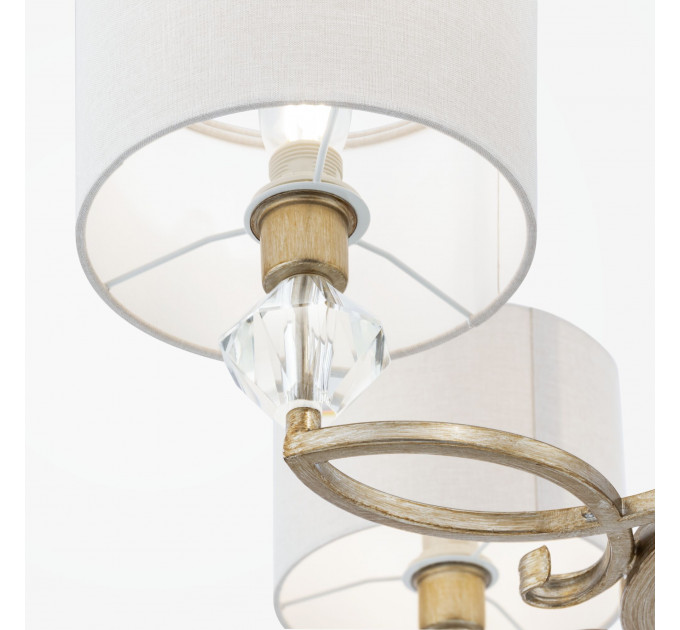 Подвесная люстра Luxe Maytoni H006PL-03G