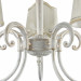 Подвесная люстра Kate Freya 5*40W Е14 FR2749-PL-05-WG