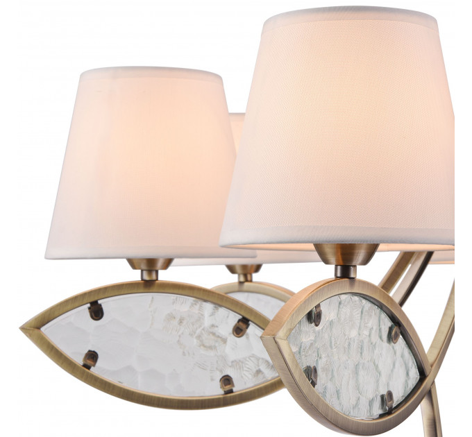 Подвесная люстра Camila Freya 7*60W Е14 FR5597PL-07BZ