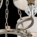 Подвесная люстра Luxe Maytoni H006PL-03G