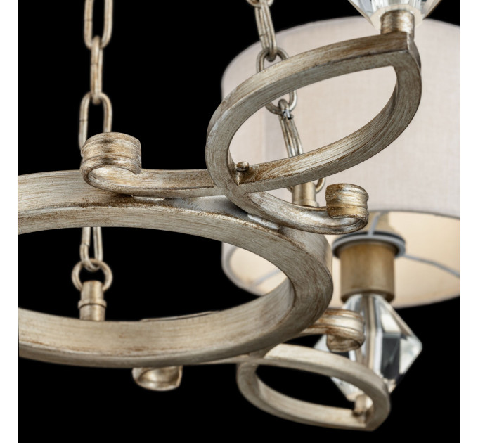 Подвесная люстра Luxe Maytoni H006PL-03G
