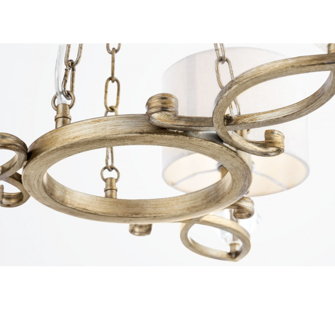 Подвесная люстра Luxe Maytoni H006PL-03G