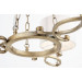 Подвесная люстра Luxe Maytoni H006PL-03G