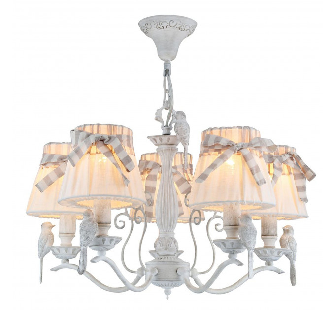 Подвесная люстра Bird Maytoni ARM013-05-W