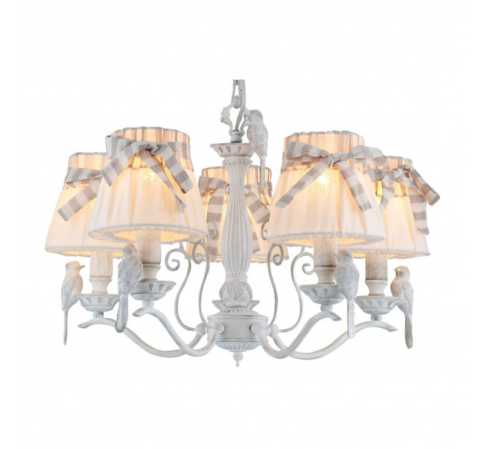Подвесная люстра Bird Maytoni ARM013-05-W
