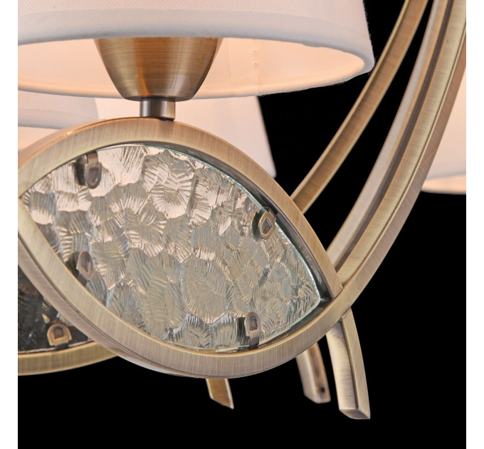 Подвесная люстра Camila Freya 7*60W Е14 FR5597PL-07BZ