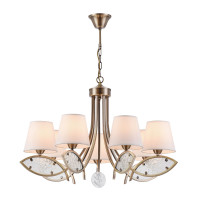 Подвесная люстра Camila Freya 7*60W Е14 FR5597PL-07BZ