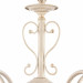 Подвесная люстра Benoit Freya 5*60W Е27 FR2566-PL-05-WG