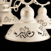 Подвесная люстра Benoit Freya 5*60W Е27 FR2566-PL-05-WG
