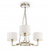 Подвесная люстра Luxe Maytoni H006PL-03G