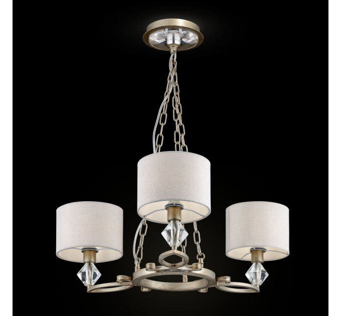 Подвесная люстра Luxe Maytoni H006PL-03G
