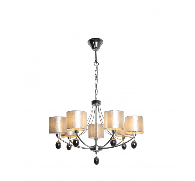 Подвесная люстра Silinda Freya 7*40W Е14 FR5026PL-07CH