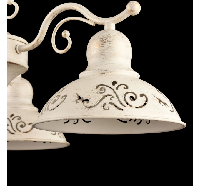 Подвесная люстра Benoit Freya 3*60W Е27 FR2566-PL-03-WG