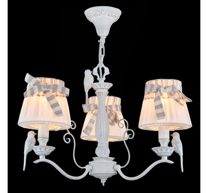 Подвесная люстра Bird Maytoni ARM013-03-W