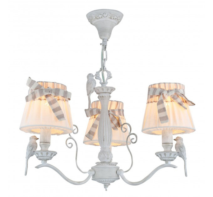 Подвесная люстра Bird Maytoni ARM013-03-W