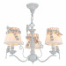 Подвесная люстра Bird Maytoni ARM013-03-W