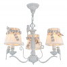 Подвесная люстра Bird Maytoni ARM013-03-W