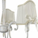 Подвесная люстра Kate Freya 3*40W Е14 FR2749-PL-03-WG