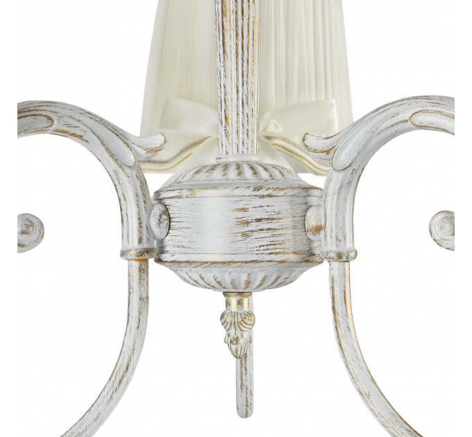 Подвесная люстра Kate Freya 3*40W Е14 FR2749-PL-03-WG