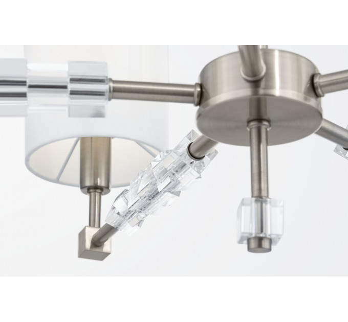 Подвесная люстра Cube Maytoni MOD011PL-05N