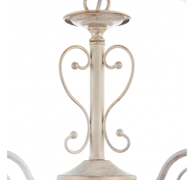 Подвесная люстра Benoit Freya 3*60W Е27 FR2566-PL-03-WG
