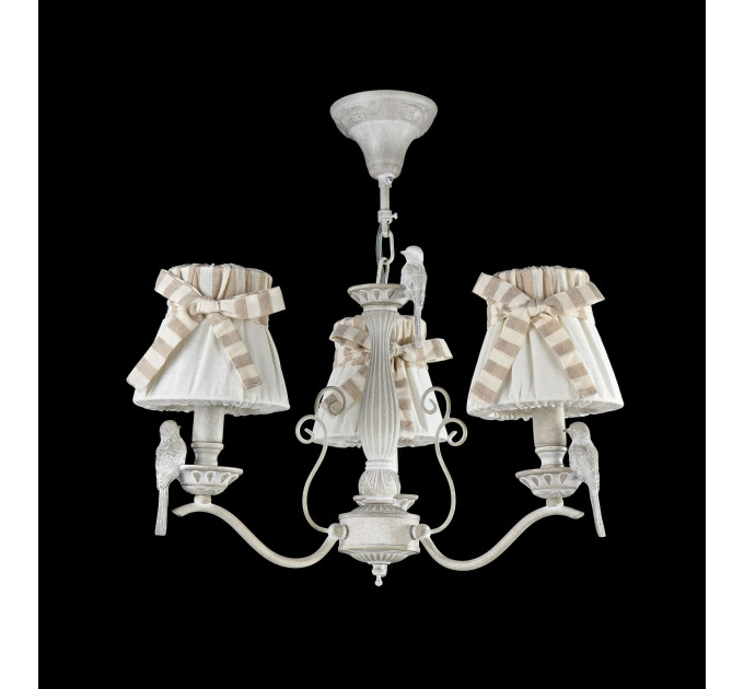 Подвесная люстра Bird Maytoni ARM013-03-W
