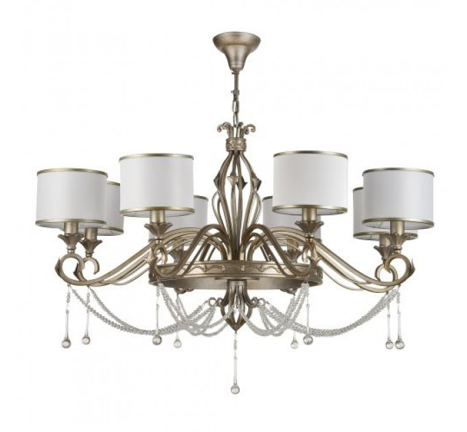 Подвесная люстра Fiore Maytoni H235-08-G