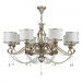 Подвесная люстра Fiore Maytoni H235-08-G