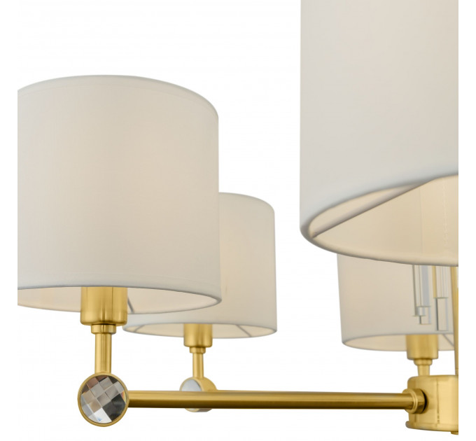 Подвесная люстра Alloro Maytoni MOD088PL-06BS