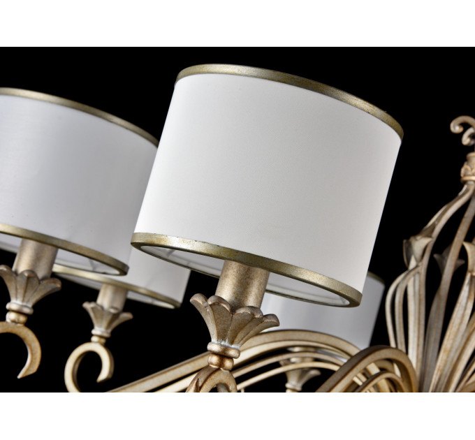 Подвесная люстра Fiore Maytoni H235-08-G