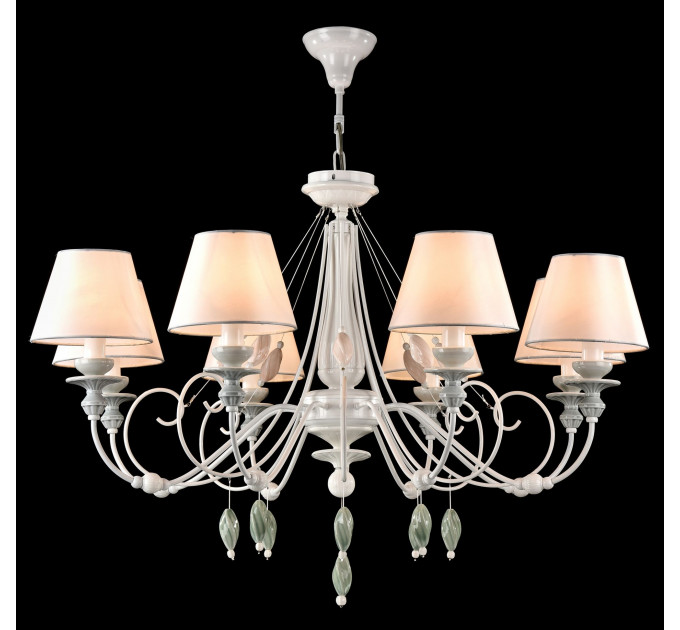 Подвесная люстра Adelia Maytoni ARM540-08-W
