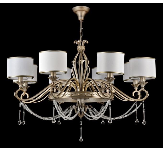 Подвесная люстра Fiore Maytoni H235-08-G