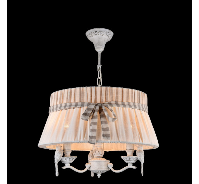 Подвесная люстра Bird Maytoni ARM013-33-W