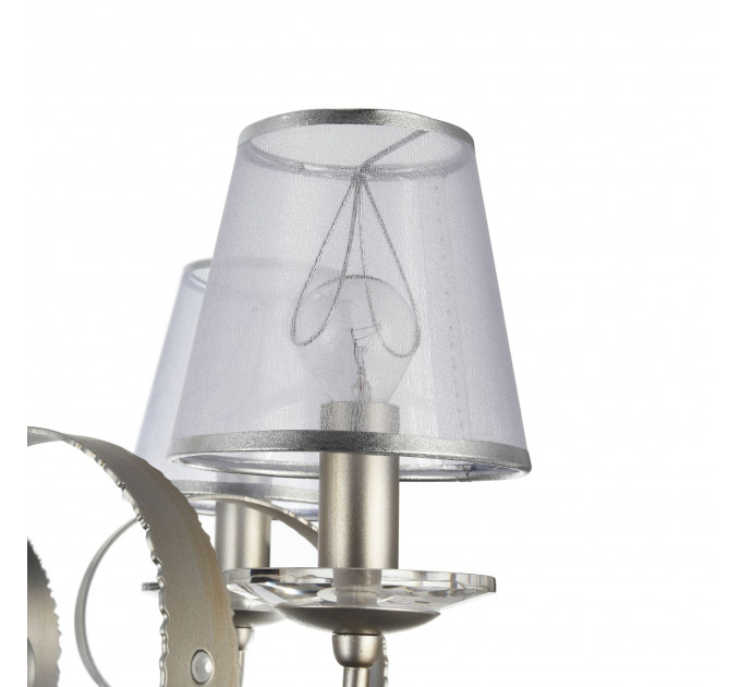 Подвесная люстра Darina Freya 7*40W Е14 FR2755-PL-07-BR