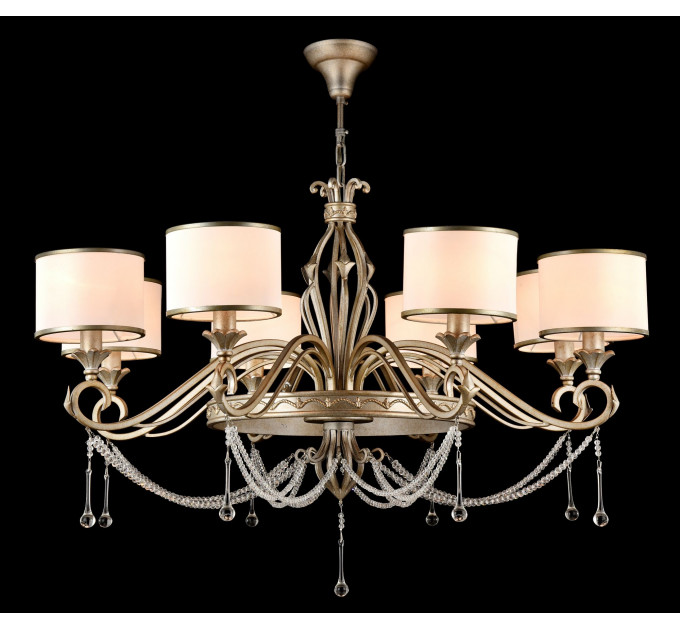 Подвесная люстра Fiore Maytoni H235-08-G