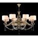 Подвесная люстра Fiore Maytoni H235-08-G