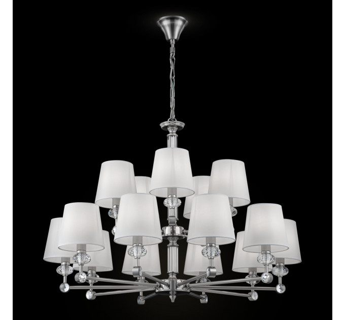 Люстра Maytoni Riverside MOD018PL-15CH