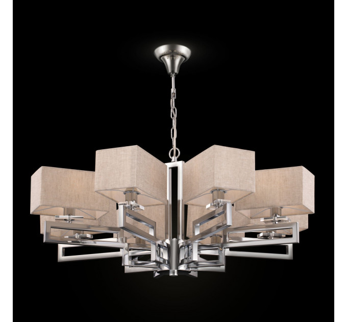 Люстра Maytoni Megapolis MOD906-08-N