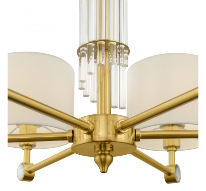 Подвесная люстра Alloro Maytoni MOD088PL-06BS