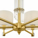 Подвесная люстра Alloro Maytoni MOD088PL-06BS