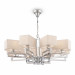 Люстра Maytoni Megapolis MOD906-08-N