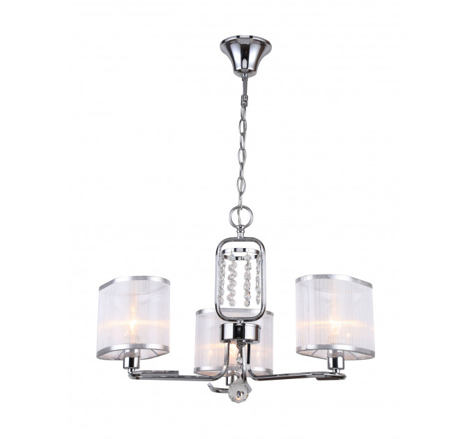 Подвесная люстра Elin Freya 3*40W Е14 FR5016PL-03CH