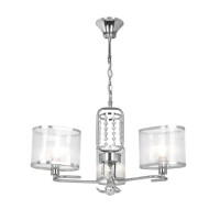 Подвесная люстра Elin Freya 3*40W Е14 FR5016PL-03CH